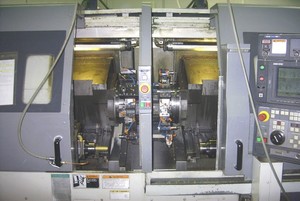 Mori-Seiki DL-151Y 1999