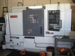 Mori-Seiki NL-2500SY/700 2006