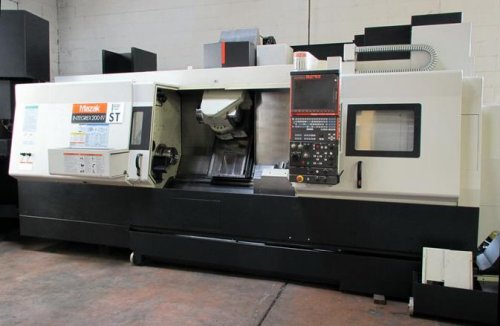 Mazak INTEGREX 200-IV ST 2006