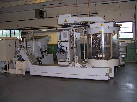 Mikron CX-24 1995
