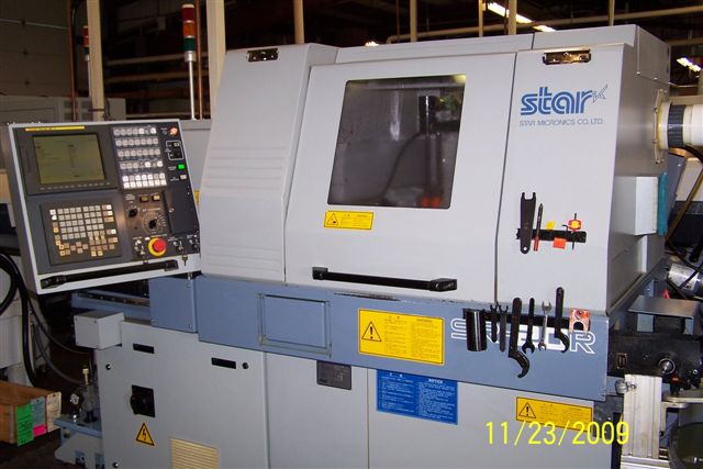 Star SR-20 R 2002