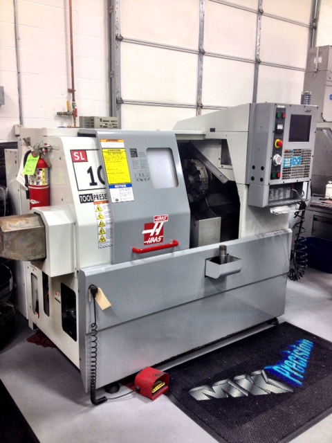 Haas SL-10 2005