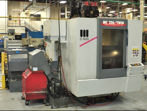 Stama MC326 / Twin 2001