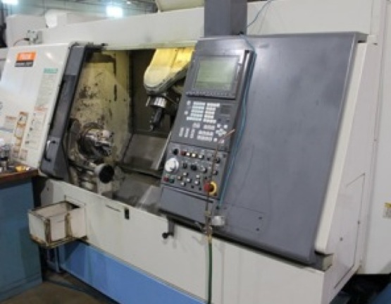 Mazak INTEGREX 200Y 2000