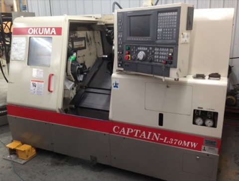 Okuma Captain L370 MW 2003