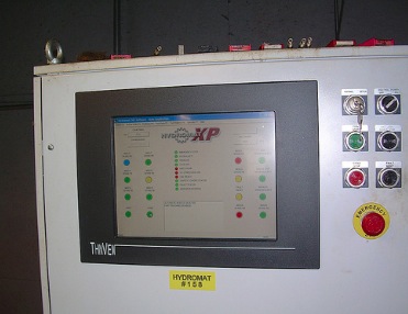Hydromat CNC Control Cabinet 0