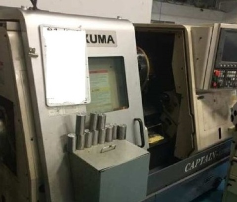 Okuma Captain L370MBB 2007