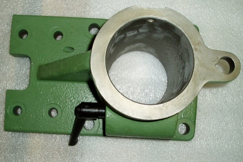 Hydromat Flange 0