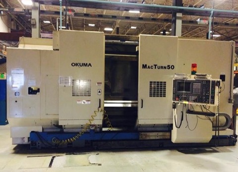 Okuma MACTURN 50 1999