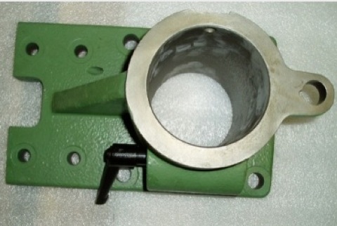 Hydromat Flange 0