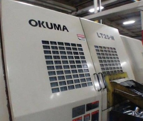 Okuma LT 25M 2001