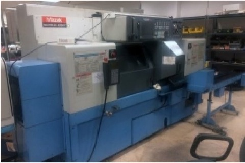 Mazak Multiplex 6200Y 1999