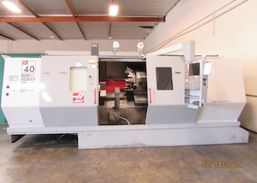 Haas HAAS SL-40L 2004