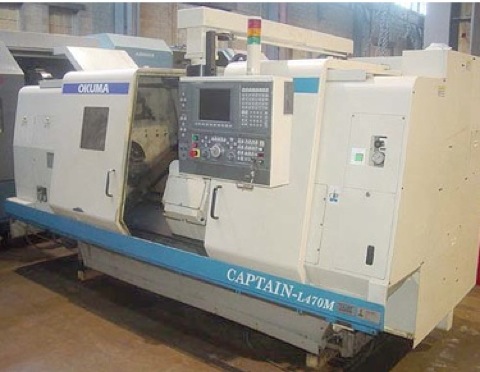 Okuma Captain L470BB 2005