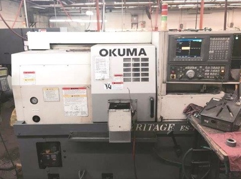 Okuma ES-L8 2004