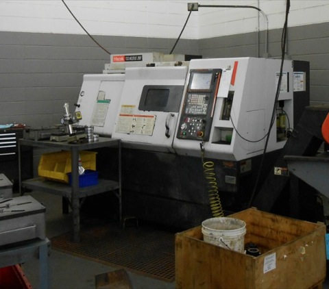 Mazak QUICK TURN NEXUS 200-II 2006