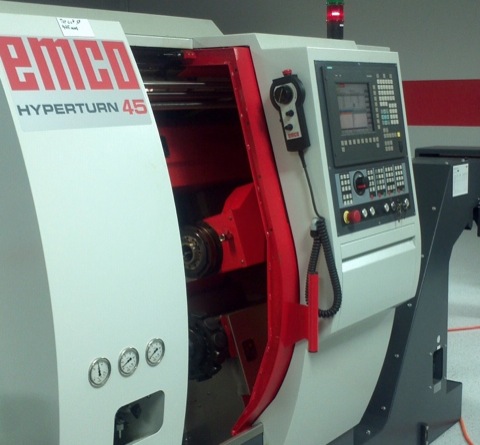 Emco-Maier HyperTurn 45 2012