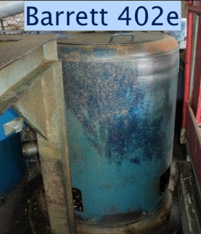 Barrett 402e 