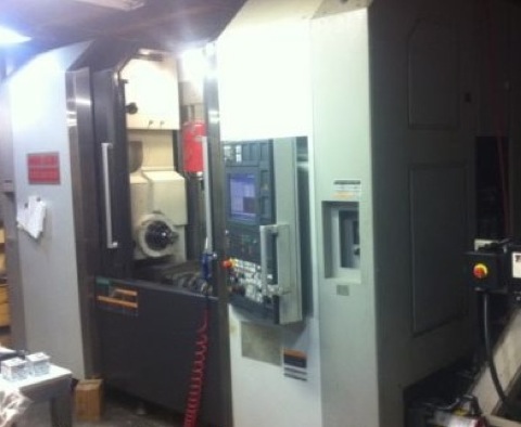 Mori-Seiki NT3150DCG/500CZ 2008