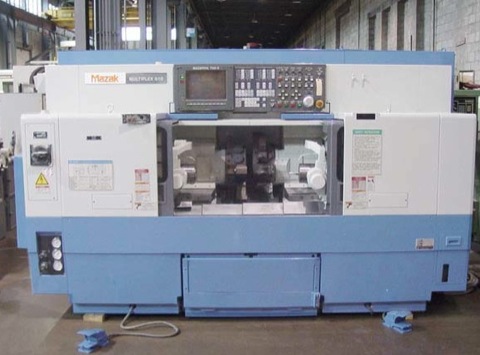 Mazak MULTIPLEX 610 1993