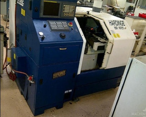 Hardinge GT-27Ssp  2005