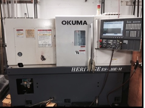 Okuma ES-L10 2008