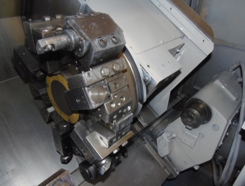 Mori-Seiki SL-250 0