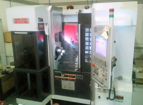 Mori-Seiki NT-1000 2010