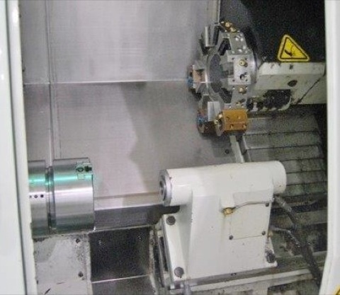 Hurco TM-6 2007