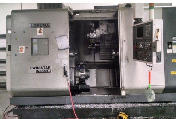 Okuma LT300M 2004