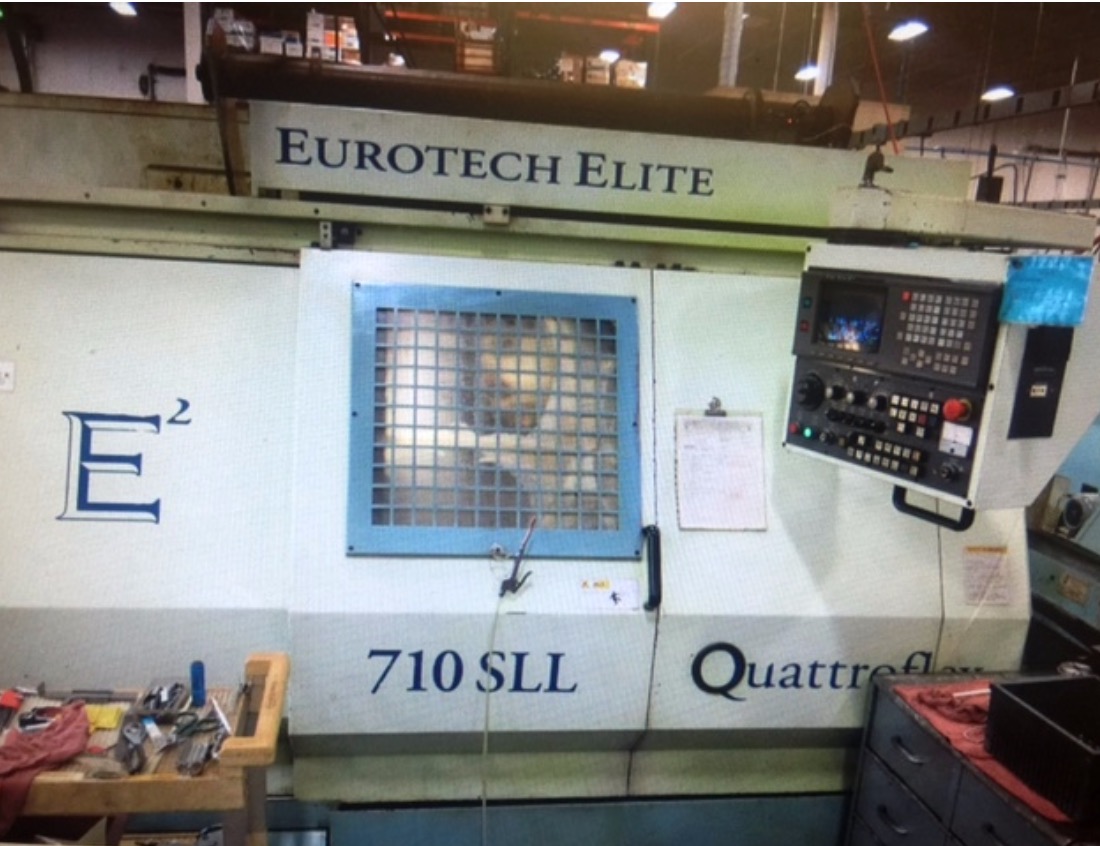 Eurotech 710 SLL 0