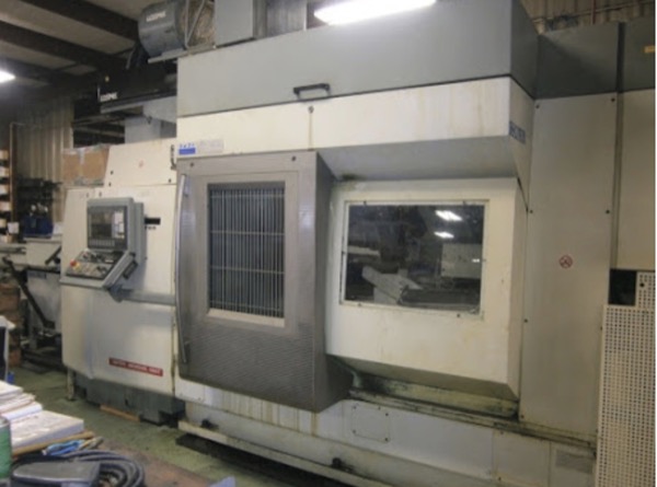 Gildemeister GM-70 CNC 2002