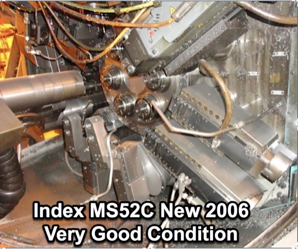 Index MS 52c 2006