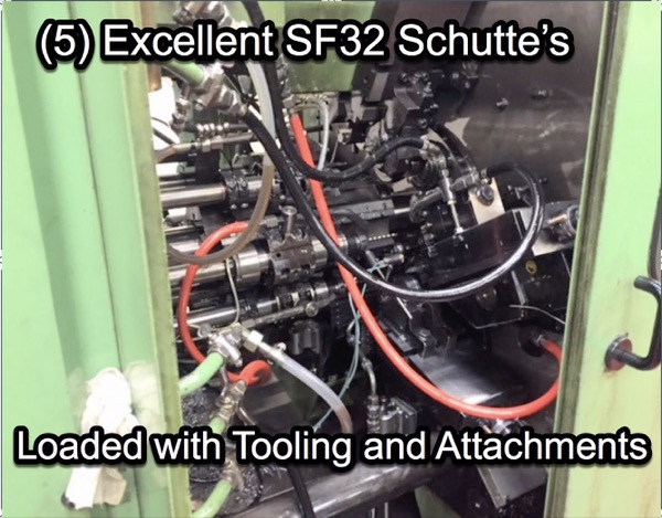 Schutte SF-32 1986