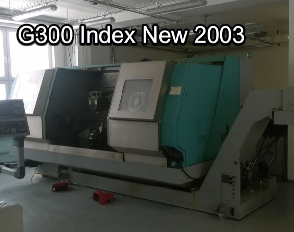 Index G 300L 2003