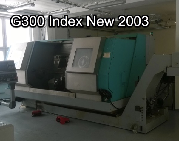 Index G 300L 2003