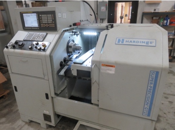 Hardinge GT-27BBsp  2015