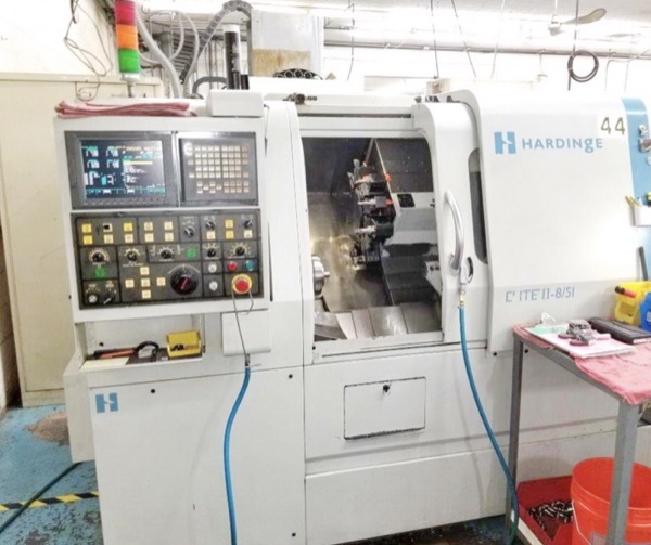 Hardinge Elite II-8/51 2006