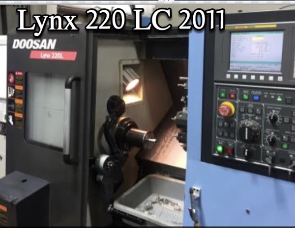 Daewoo Doosan Lynx 220 LC 2011