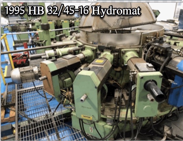 Hydromat HB 32/45 - 16 1995