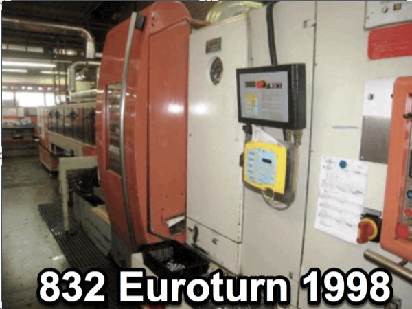 Euroturn 8-32 1998