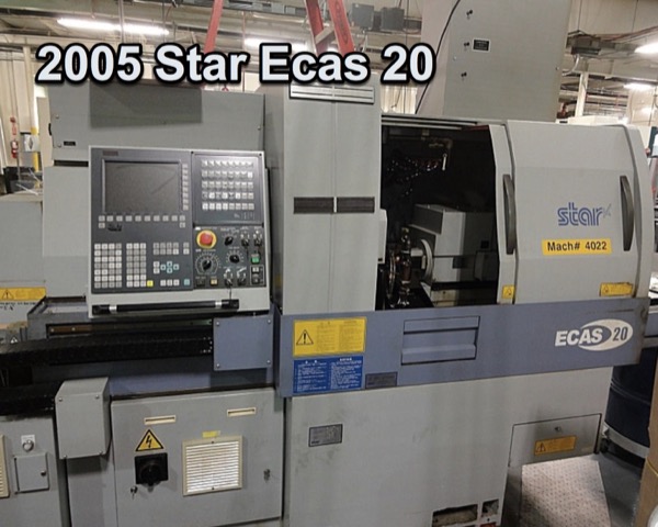 Star Ecas 20T 2005