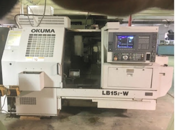 Okuma LB-15II 1998