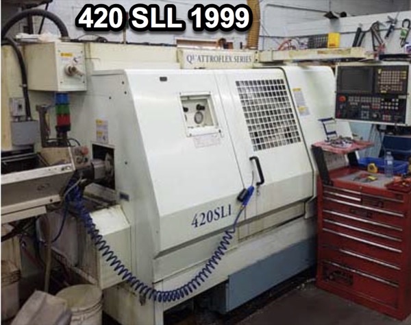 Eurotech 420SSL-7 1999