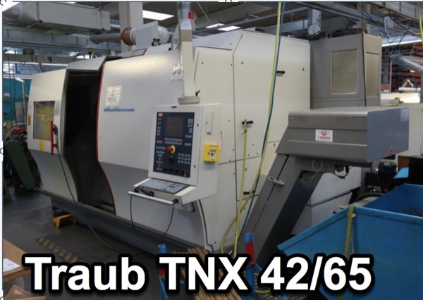 Traub TNX-65/42 2006