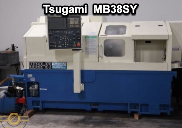 Tsugami MB-38SY 2005
