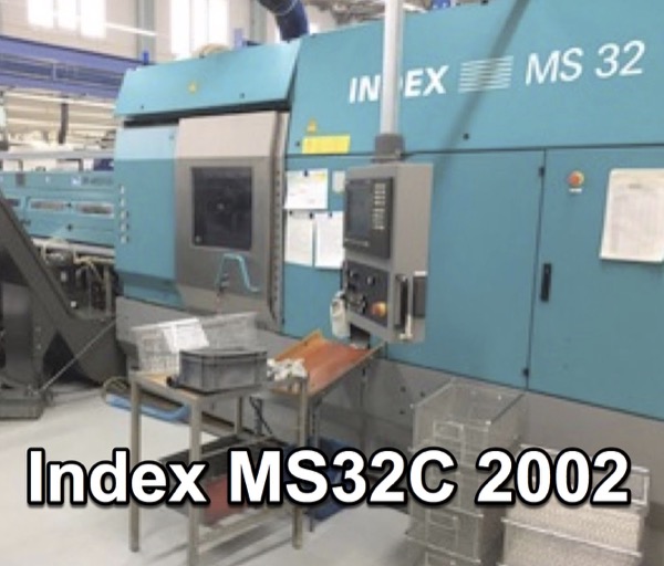 Index 1-1/4 MS-32c 2002