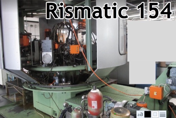 Rismatic 154G12 1985