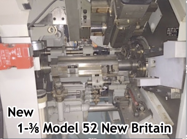 New Britain Model 52 2015