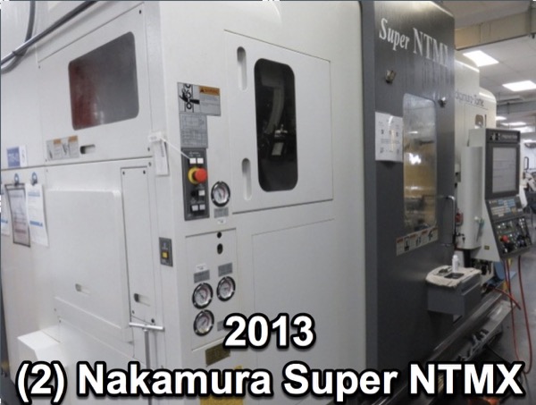 Nakamura Super NTMX 2013